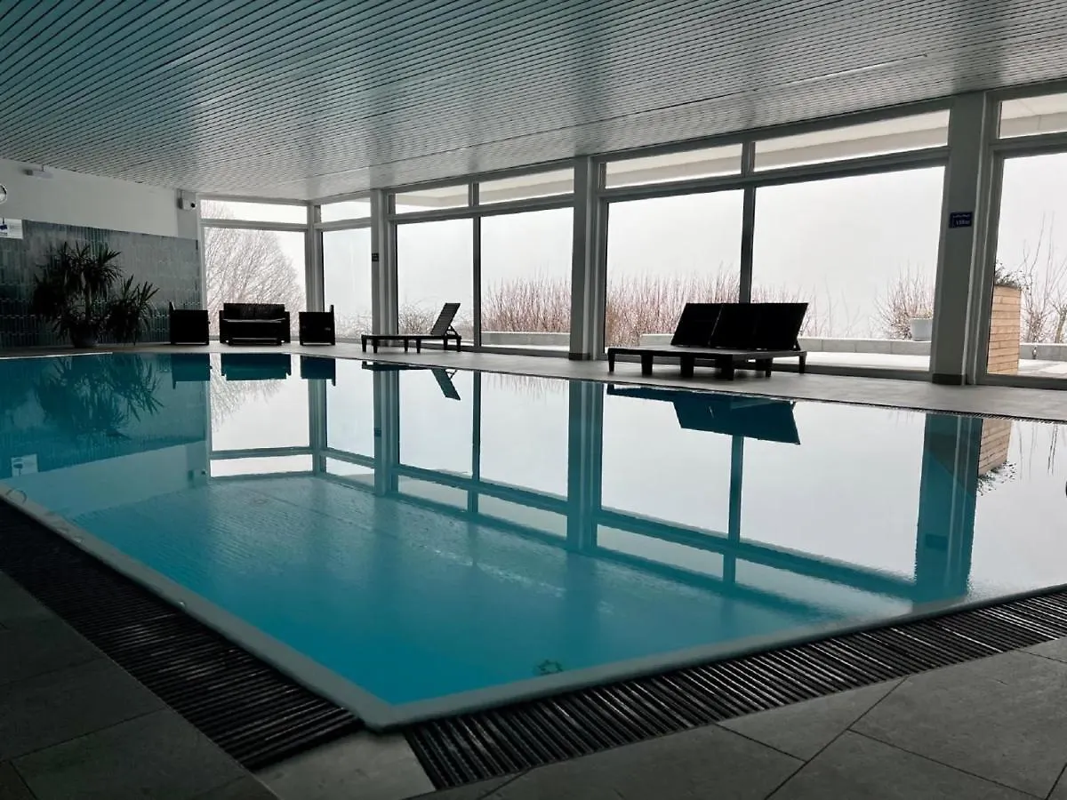 Ferienwohnungen Bayerischer Wald Mit Pool Freyung Německo
