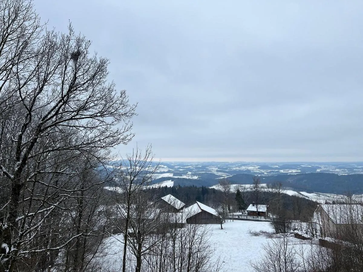 Ferienwohnungen Bayerischer Wald Mit Pool Freyung Apartmán