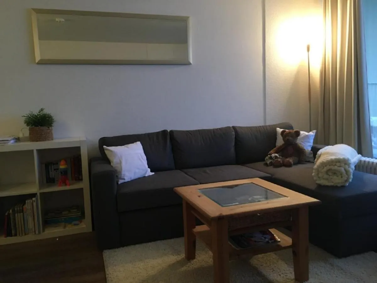 Apartmán Ferienwohnungen Bayerischer Wald Mit Pool Freyung Německo