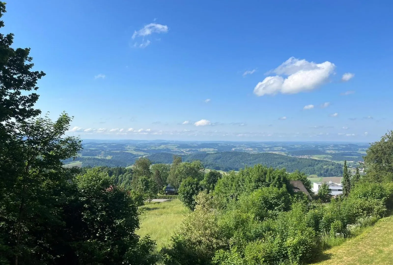 Ferienwohnungen Bayerischer Wald Mit Pool Freyung Apartmán