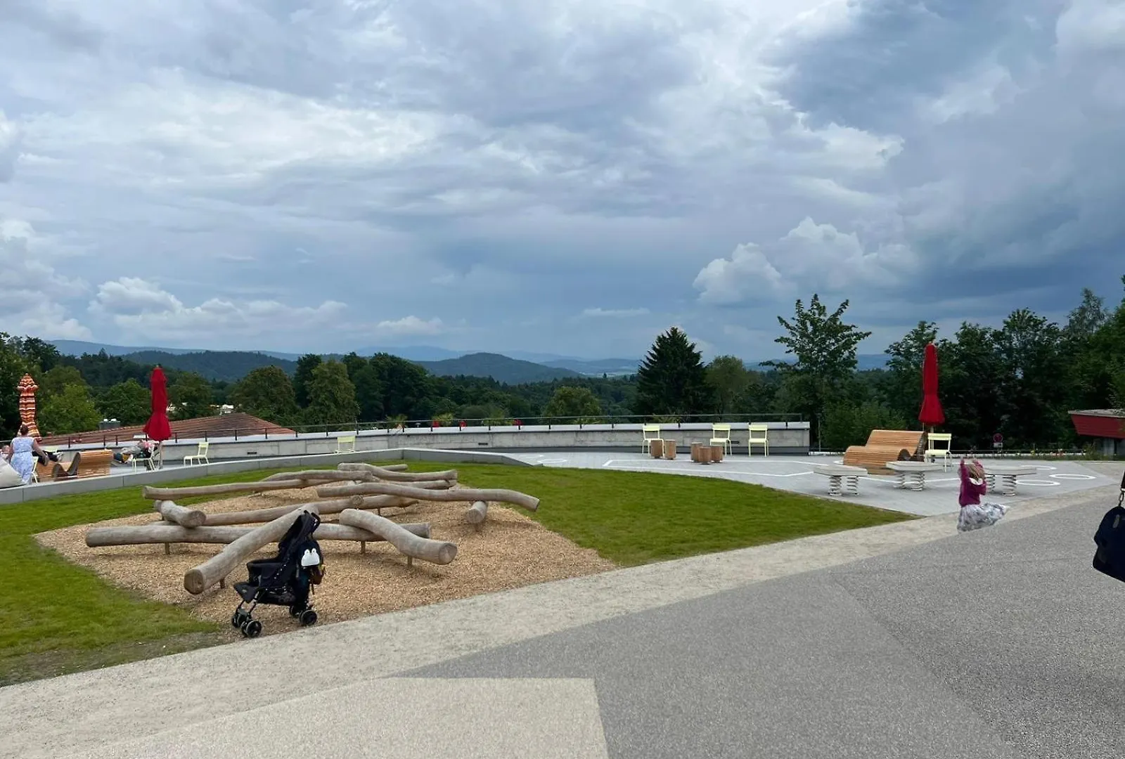 Ferienwohnungen Bayerischer Wald Mit Pool Freyung Německo
