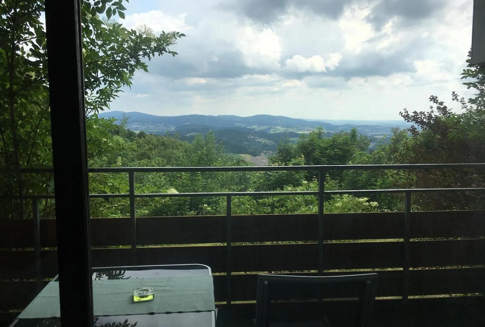 Ferienwohnungen Bayerischer Wald Mit Pool Freyung